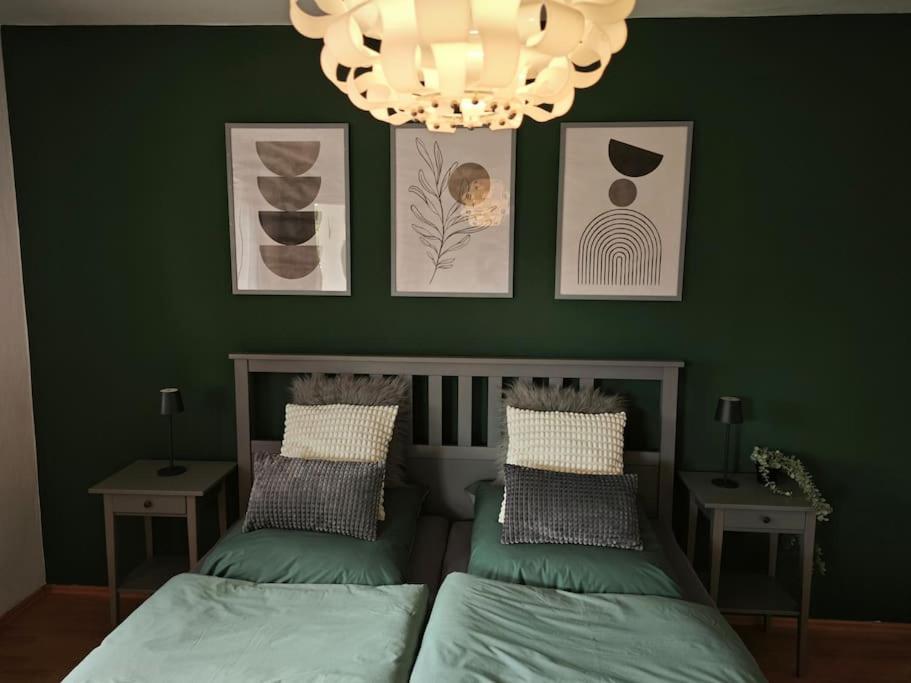 3 Zimmer Ferienwohnung 80Qm Bamberg Exterior foto